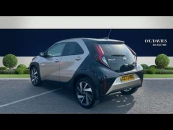 Used Toyota Aygo X 2023 for sale - 74931805: Photo