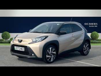 Used Toyota Aygo X 2023 for sale - 74931805: Photo