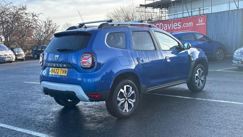 Used Dacia Duster 2022 for sale - 76882777: Photo 12