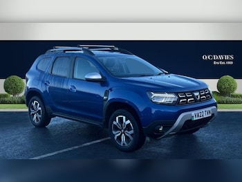 Dacia - Duster
