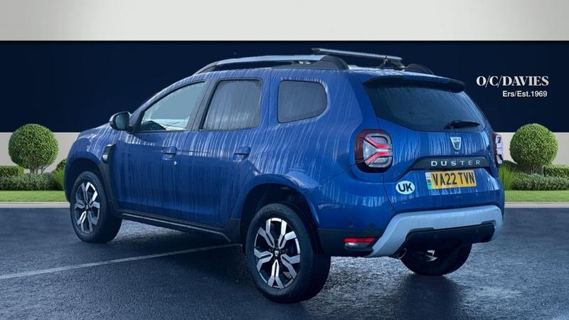 Used Dacia Duster 2022 for sale - 76882777: Photo 3