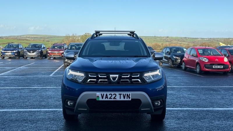 Used Dacia Duster 2022 for sale - 76882777: Photo 7
