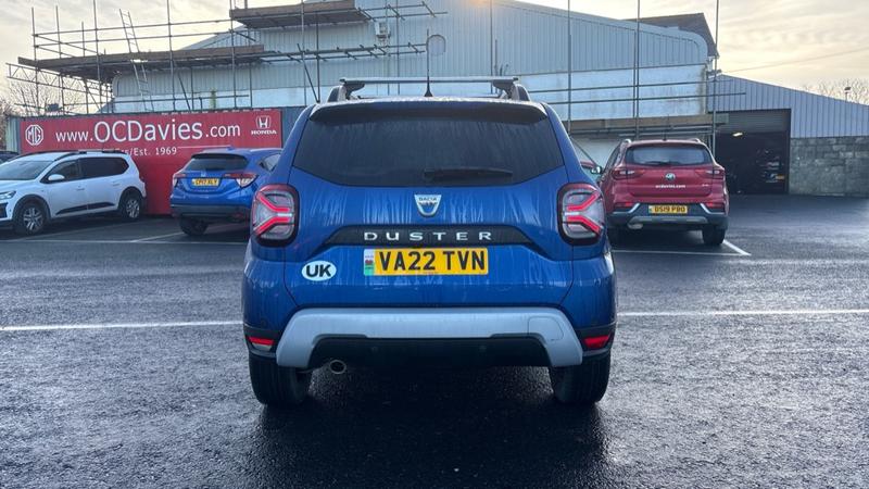 Used Dacia Duster 2022 for sale - 76882777: Photo 8