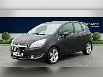 Used Vauxhall Meriva 2015 for sale - 78671086: Photo