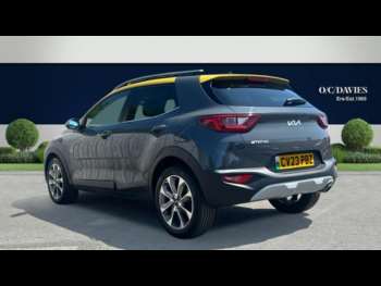 Used Kia Stonic 2023 for sale - 74796547: Photo