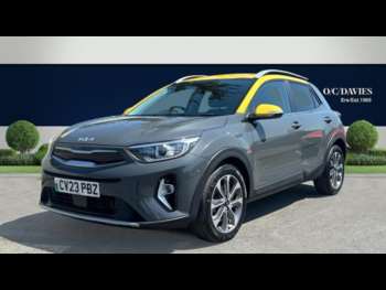 Used Kia Stonic 2023 for sale - 74796547: Photo