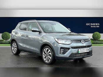 2022 - 1.5P Ultimate Nav SUV 5dr Petrol Manual Euro 6 (s/s) (163 ps) Manual