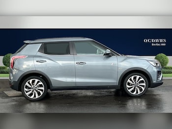 Used Ssangyong Tivoli 2022 for sale - 76590182: Photo