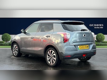 Used Ssangyong Tivoli 2022 for sale - 76590182: Photo