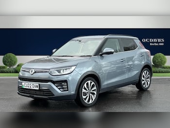 Used Ssangyong Tivoli 2022 for sale - 76590182: Photo
