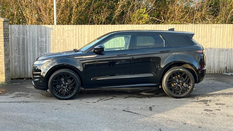 Used Land Rover Range Rover Evoque 2022 for sale - 76545351: Photo 13