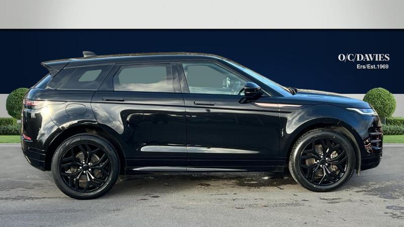 Used Land Rover Range Rover Evoque 2022 for sale - 76545351: Photo 2