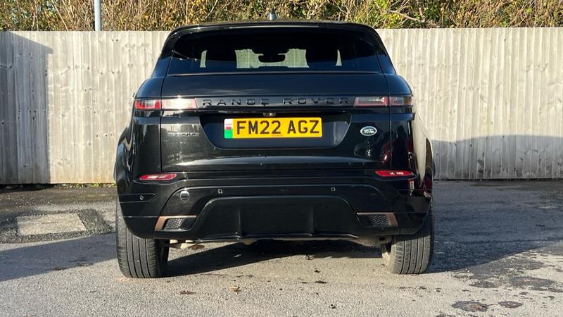 Used Land Rover Range Rover Evoque 2022 for sale - 76545351: Photo 8