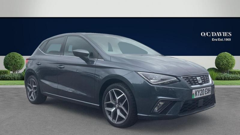Used SEAT Ibiza 2020 for sale - 75779034: Photo 1