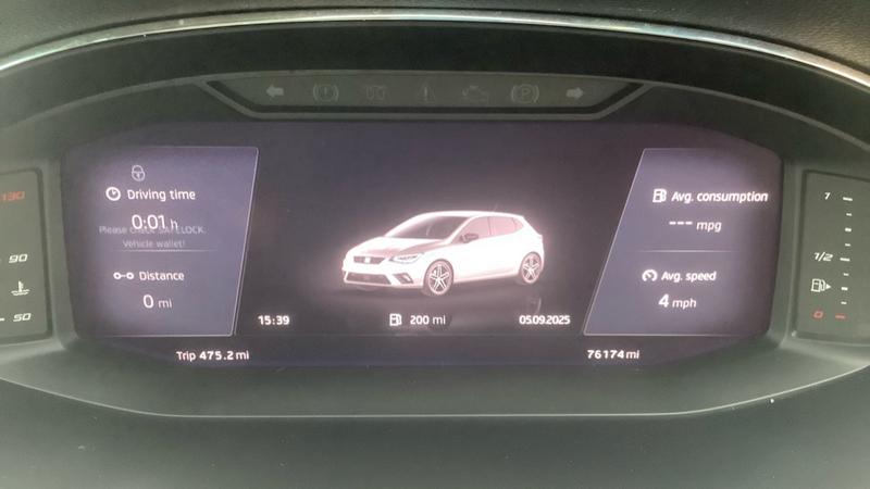 Used SEAT Ibiza 2020 for sale - 75779034: Photo 11