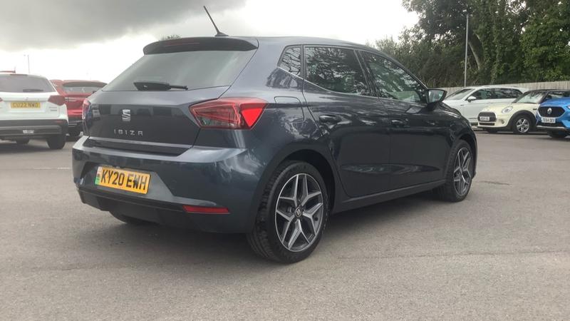 Used SEAT Ibiza 2020 for sale - 75779034: Photo 12