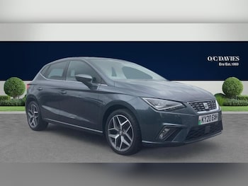 2020 - 1.0 TSI XCELLENCE Lux Hatchback 5dr Petrol Manual Euro 6 (s/s) GPF (95 ps)