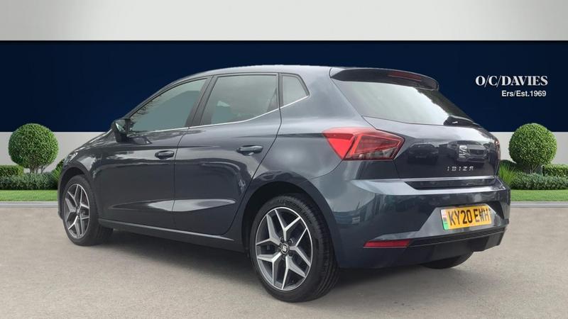 Used SEAT Ibiza 2020 for sale - 75779034: Photo 3