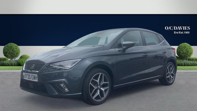 Used SEAT Ibiza 2020 for sale - 75779034: Photo 4
