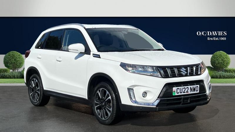 Used Suzuki Vitara 2022 for sale - 75778877: Photo 1
