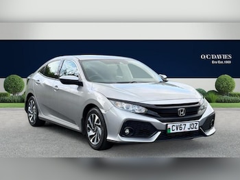 Used Honda Civic 2017 for sale - 78376893: Photo