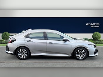 Used Honda Civic 2017 for sale - 78376893: Photo
