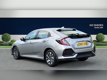 Used Honda Civic 2017 for sale - 78376893: Photo