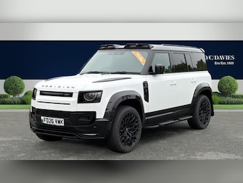 Used Land Rover Defender 110 undefined for sale - 79548773: Photo