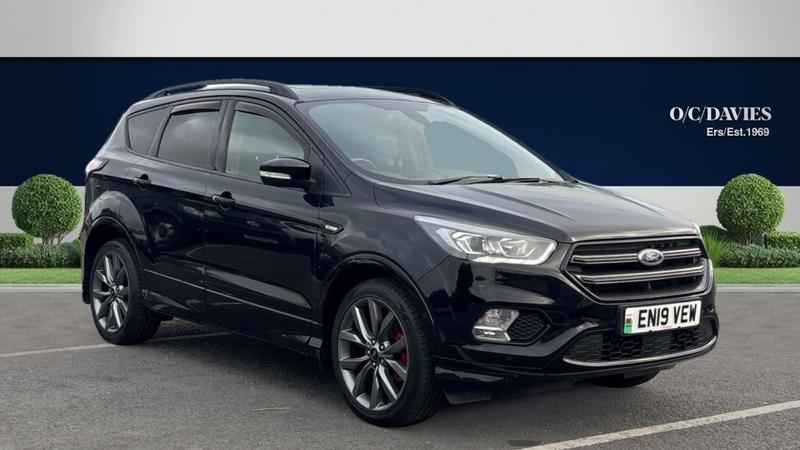 Used Ford Kuga 2019 for sale - 76302745: Photo 1