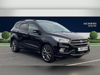 2019 - 2.0 TDCi 180 ST-Line Edition 5dr