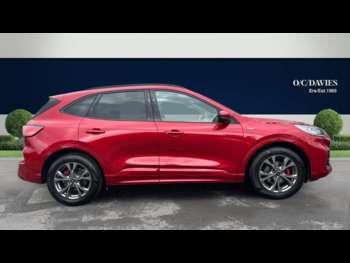 Used Ford Kuga 2021 for sale - 74191141: Photo