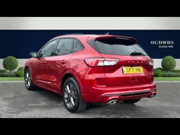 Used Ford Kuga 2021 for sale - 74191141: Photo