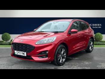 Used Ford Kuga 2021 for sale - 74191141: Photo