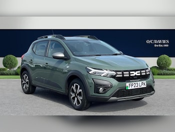 Used Dacia Sandero Stepway 2023 for sale - 79560365: Photo
