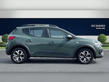Used Dacia Sandero Stepway 2023 for sale - 79560365: Photo