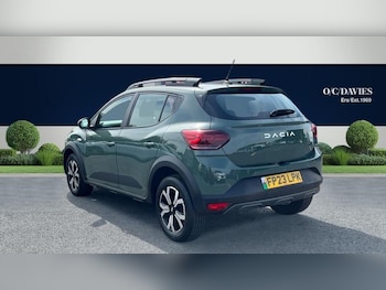 Used Dacia Sandero Stepway 2023 for sale - 79560365: Photo