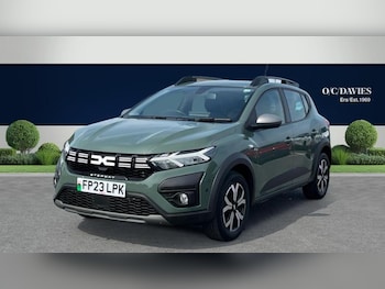 Used Dacia Sandero Stepway 2023 for sale - 79560365: Photo
