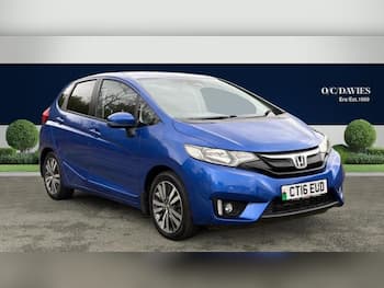 Used Honda Jazz 2016 for sale - 79653334: Photo
