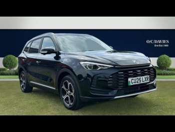 2025 - SE Manual 5-Door