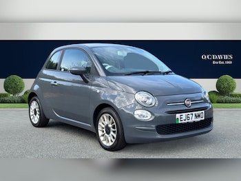 Used Fiat 500 2017 for sale - 79391706: Photo