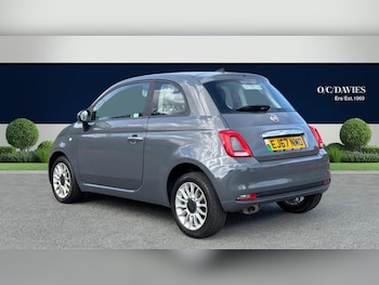 Used Fiat 500 2017 for sale - 79391706: Photo