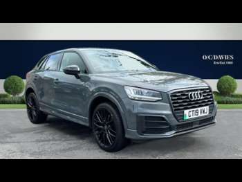 2019 - 1.0 TFSI 30 Black Edition Manual 5-Door