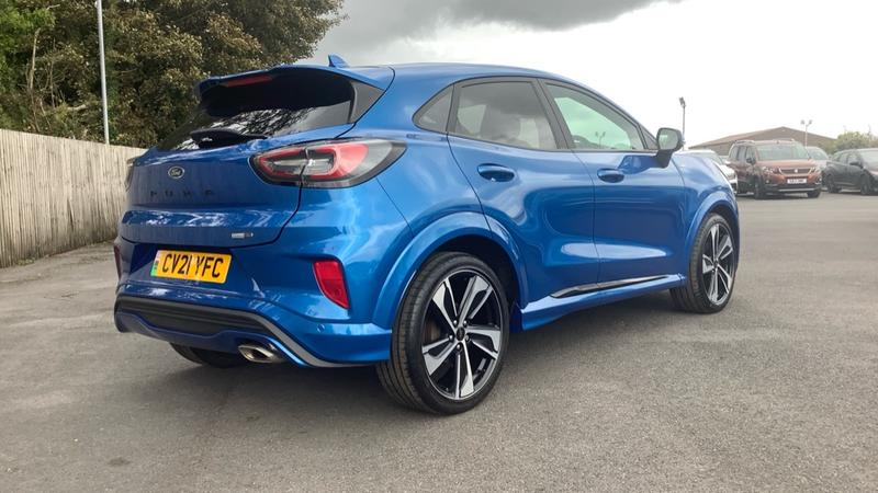 Used Ford Puma 2021 for sale - 75945350: Photo 12