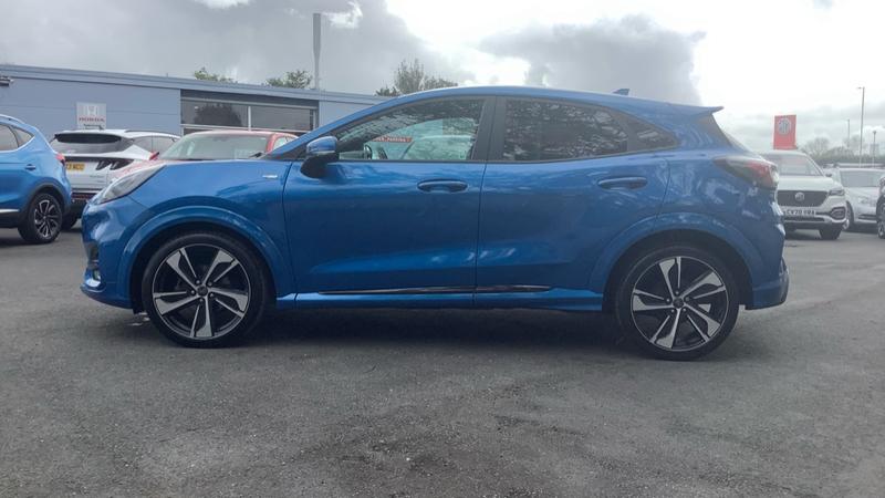 Used Ford Puma 2021 for sale - 75945350: Photo 13