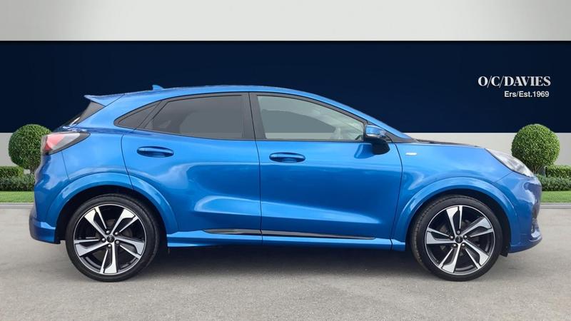 Used Ford Puma 2021 for sale - 75945350: Photo 2