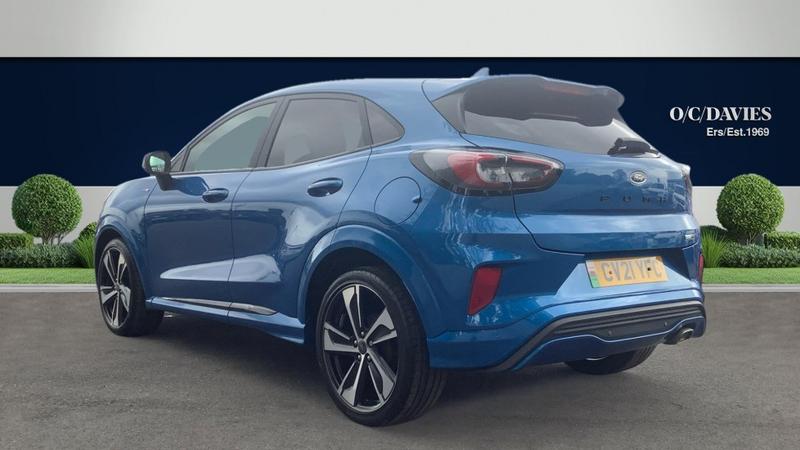 Used Ford Puma 2021 for sale - 75945350: Photo 3