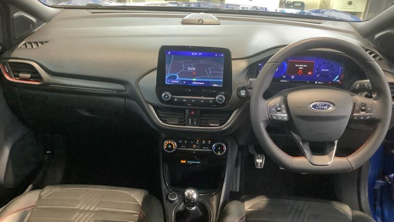 Used Ford Puma 2021 for sale - 75945350: Photo 5