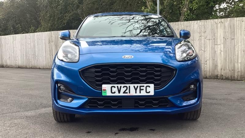 Used Ford Puma 2021 for sale - 75945350: Photo 7