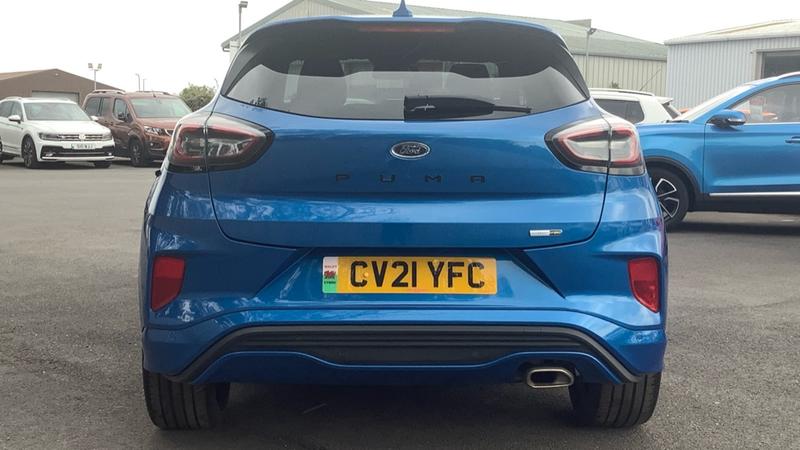 Used Ford Puma 2021 for sale - 75945350: Photo 8