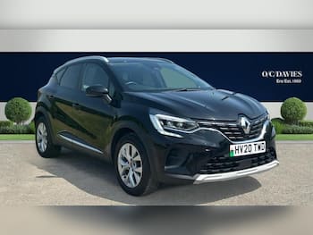Used Renault Captur 2020 for sale - 79636848: Photo